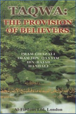 Taqwa  The Provision of Believers - 3.49 - 49