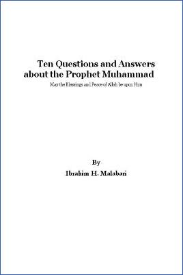 Ten Questions and Answers about the Prophet Muhammad - 0.25 - 71