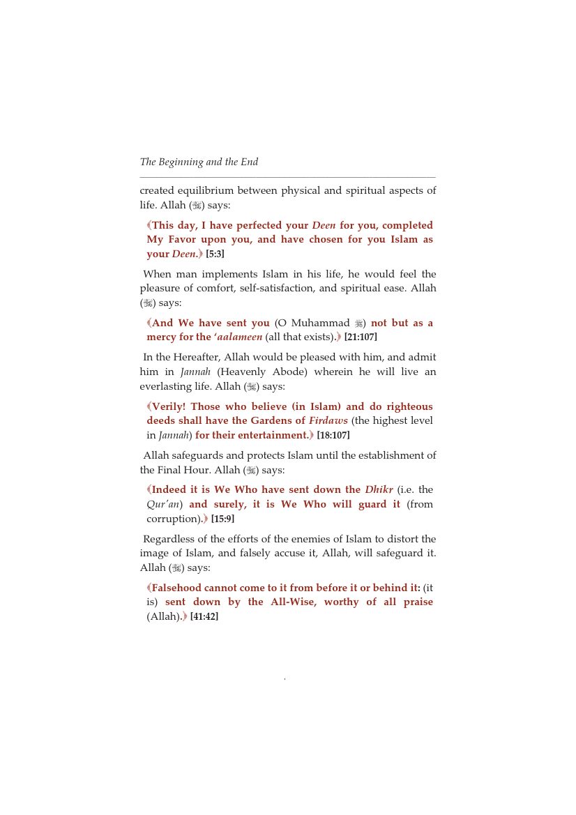 The Beginning and The End-261474.pdf, 120- pages 