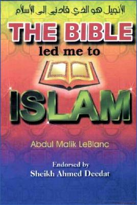 The Bible led me to Islam - 3.21 - 106