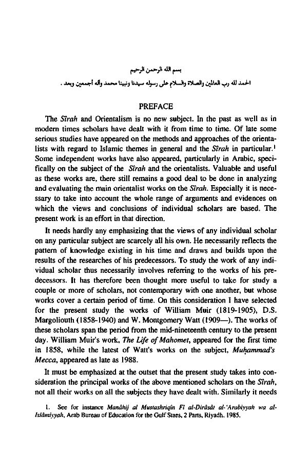 The Biography of the Prophet and the Orientalists-51772.pdf, 538- pages 