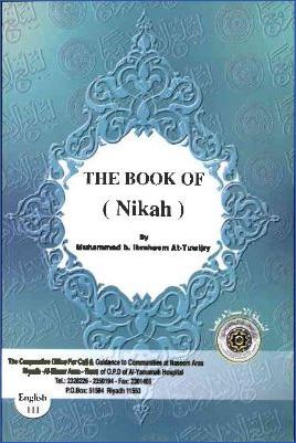 The Book of (Nikah) Marriage - 1.37 - 48