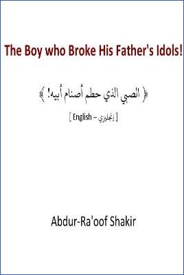 The Boy who Broke His Father's Idols! - 0.07 - 2