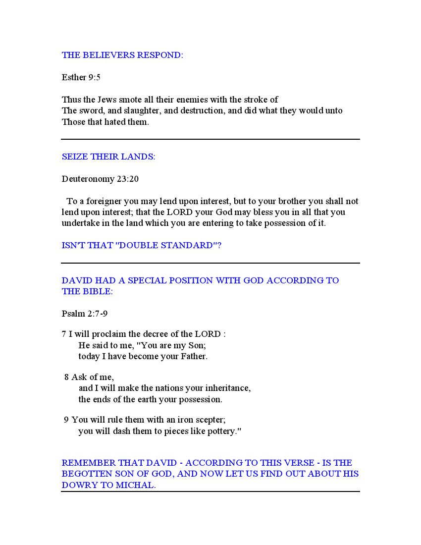 The Current Versions of the Bible and “Violence”-461362.pdf, 13- pages 