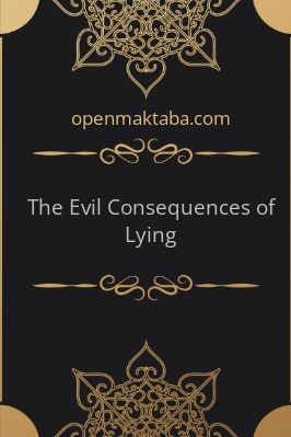 The Evil Consequences of Lying - 0.08 - 4