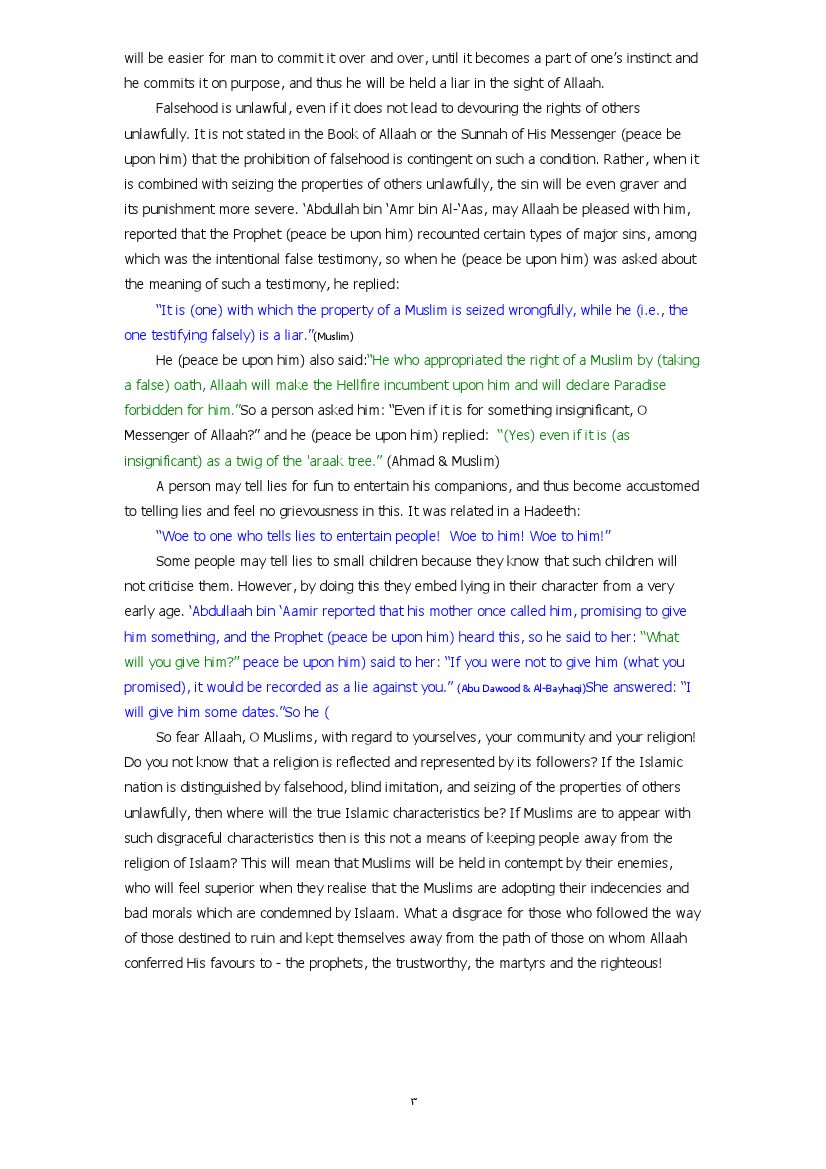 The Evil Consequences of Lying-53534.pdf, 4- pages 