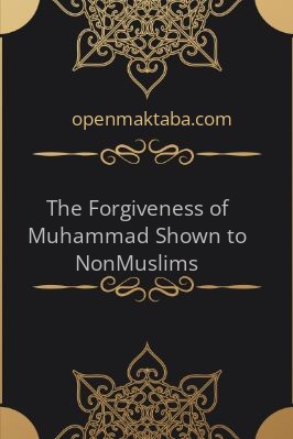 The Forgiveness of Muhammad Shown to Non-Muslims - 0.16 - 7