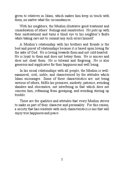 The Ideal Personality of a Muslim-428051.pdf, 5- pages 