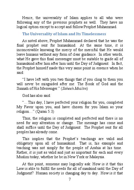 The Inclusiveness of Islam-426269.pdf, 12- pages 