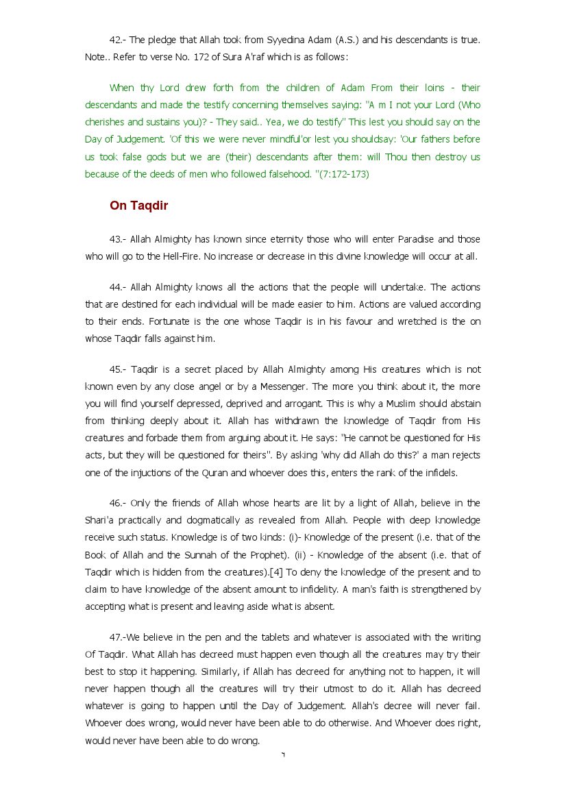 The Muslim Creed - Aqeedatut-Tahaawiyyah-52960.pdf, 20- pages 