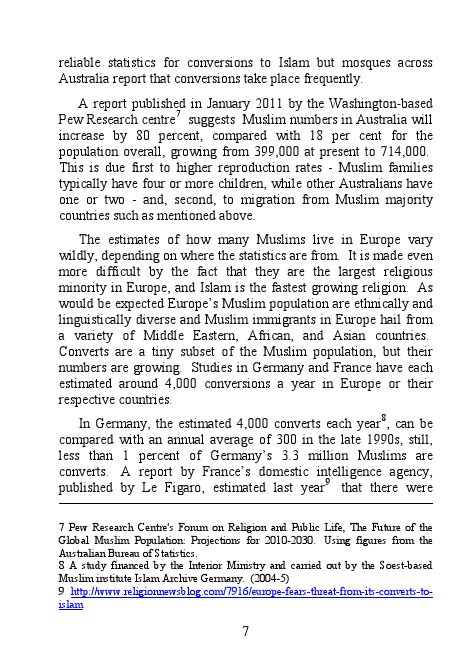 The Population of Muslims-430907.pdf, 9- pages 