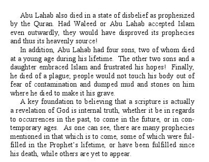 The Prophecies of the Quran-420384.pdf, 6- pages 