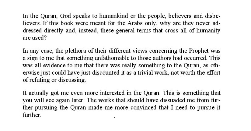 The Quran and Orientalists-190118.pdf, 5- pages 