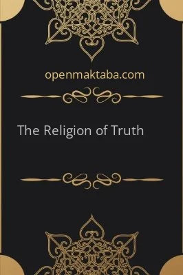THE RELIGION OF TRUTH - 0.63 - 150