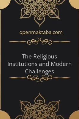 The Religious Institutions and Modern Challenges - 0.26 - 11