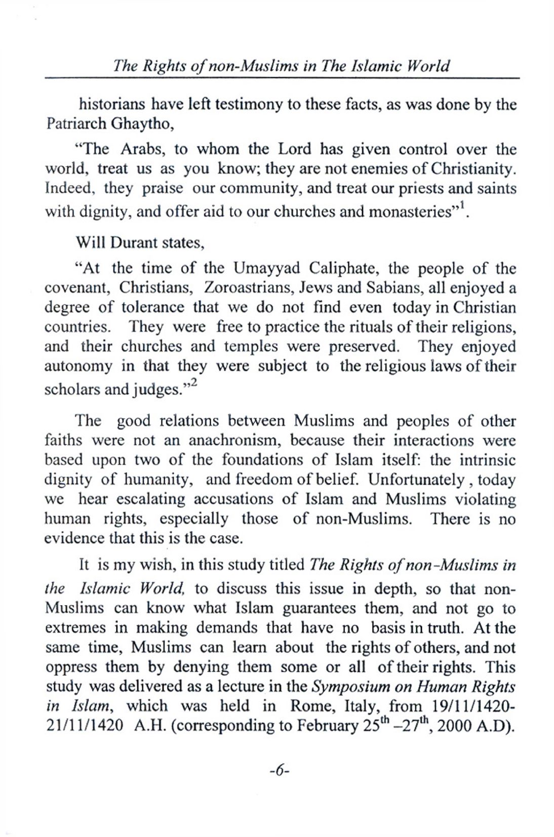The Rights of Non-Muslims in The Islamic World-394956.pdf, 81- pages 