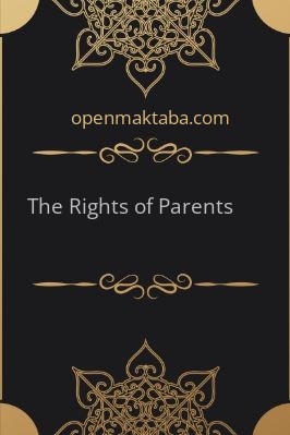 The Rights of Parents - 3.7 - 27