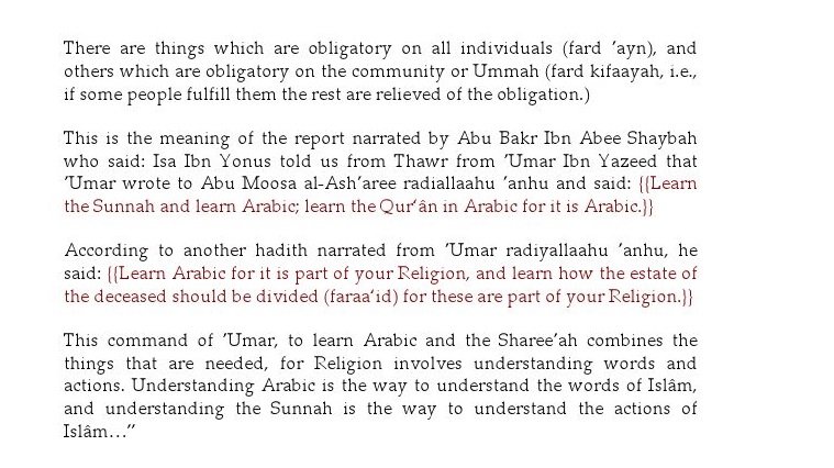 The Status of the Arabic Language in Islam-90580.pdf, 3- pages 