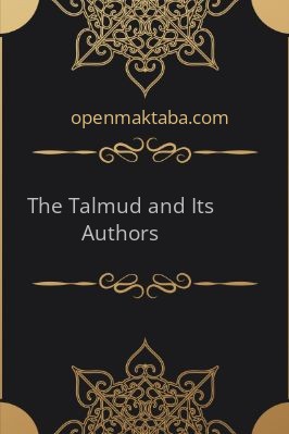 The Talmud and Its Authors - 0.15 - 5