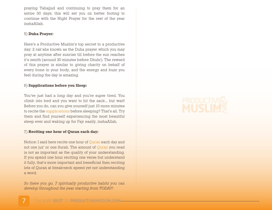 The Very Best of Productive Muslim-2773256.pdf, 32- pages 