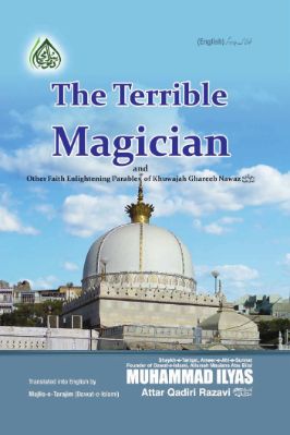 The Terrible Magician pdf
