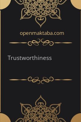 Trustworthiness - 0.17 - 5
