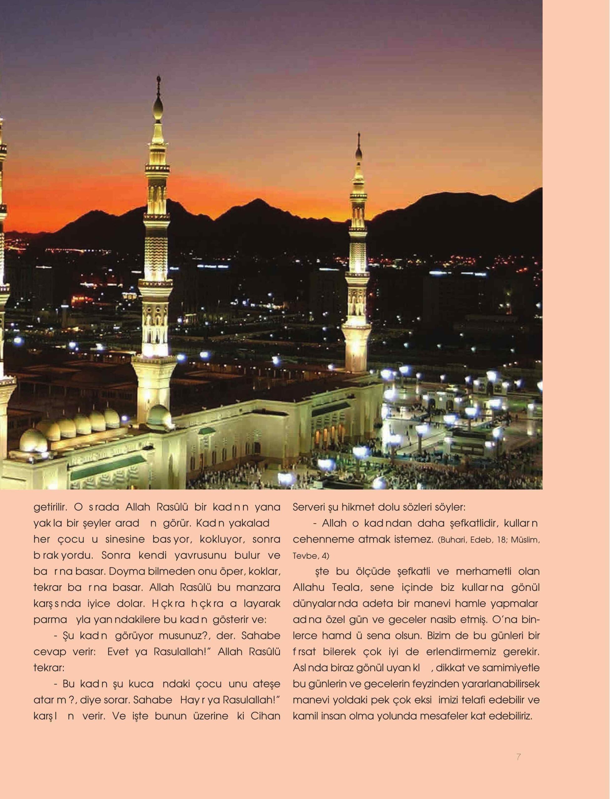 Uç Aylar ve Kandiller Dergisi 2005 - RehberYayinlari.pdf, 64-Sayfa 