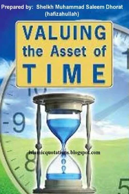 Valuing The Asset Of Time - 5.84 - 40