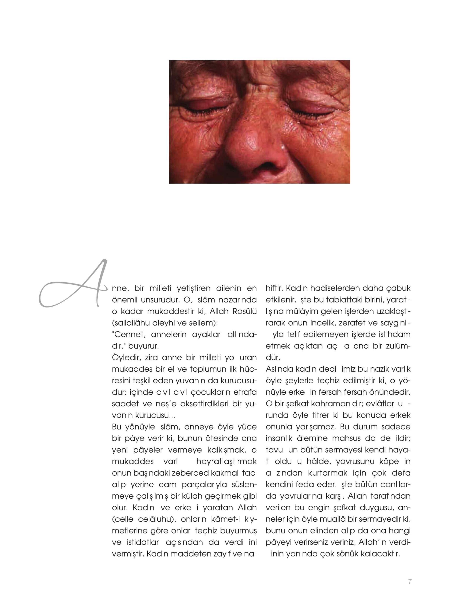 Vefa ve Sevkat Abidesi - Anne Dergisi 2005 - RehberYayinlari.pdf, 64-Sayfa 