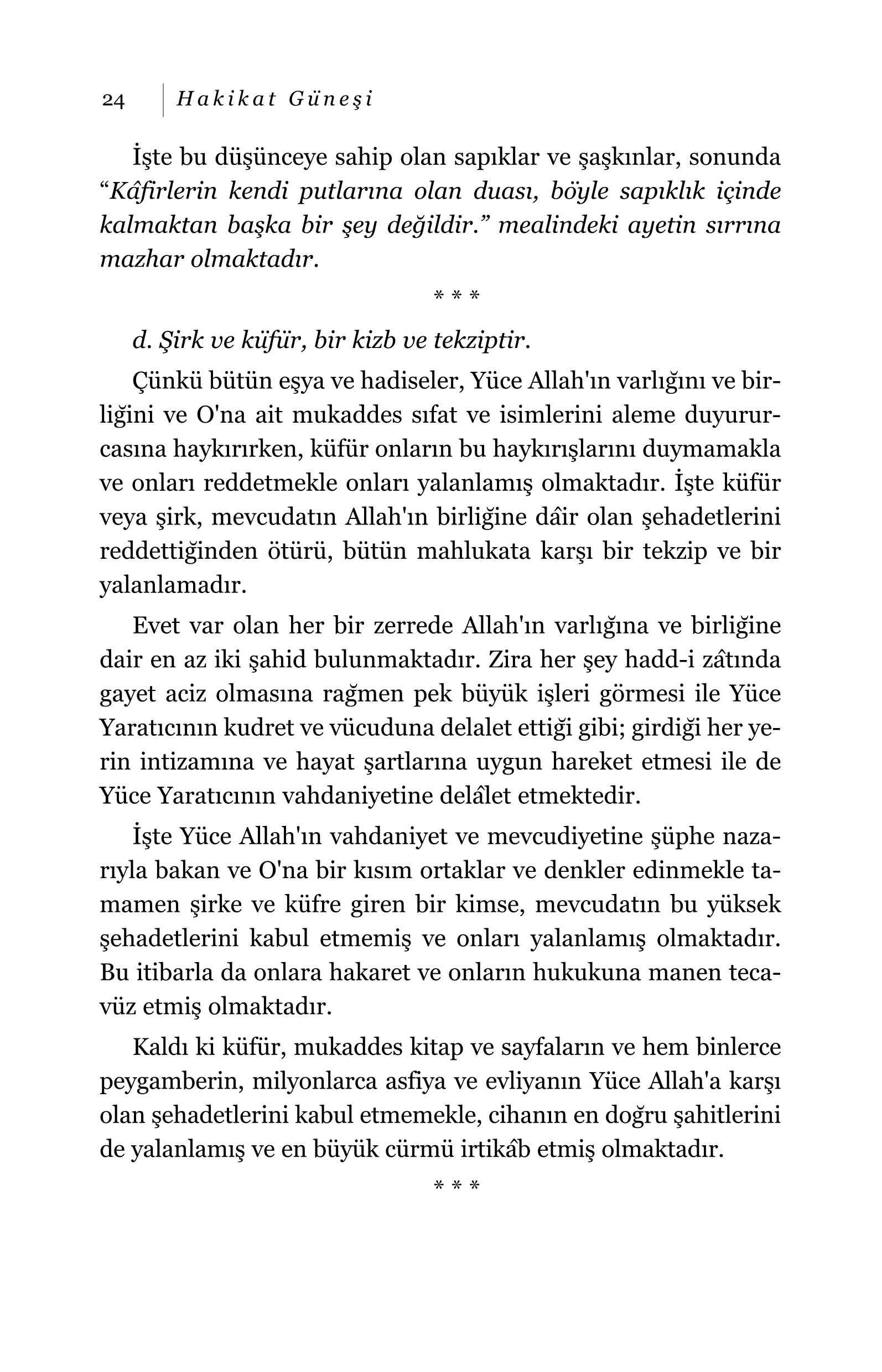 Vehbi Yildiz - Hakikat Güneşi - IsikYayinlari.pdf, 281-Sayfa 
