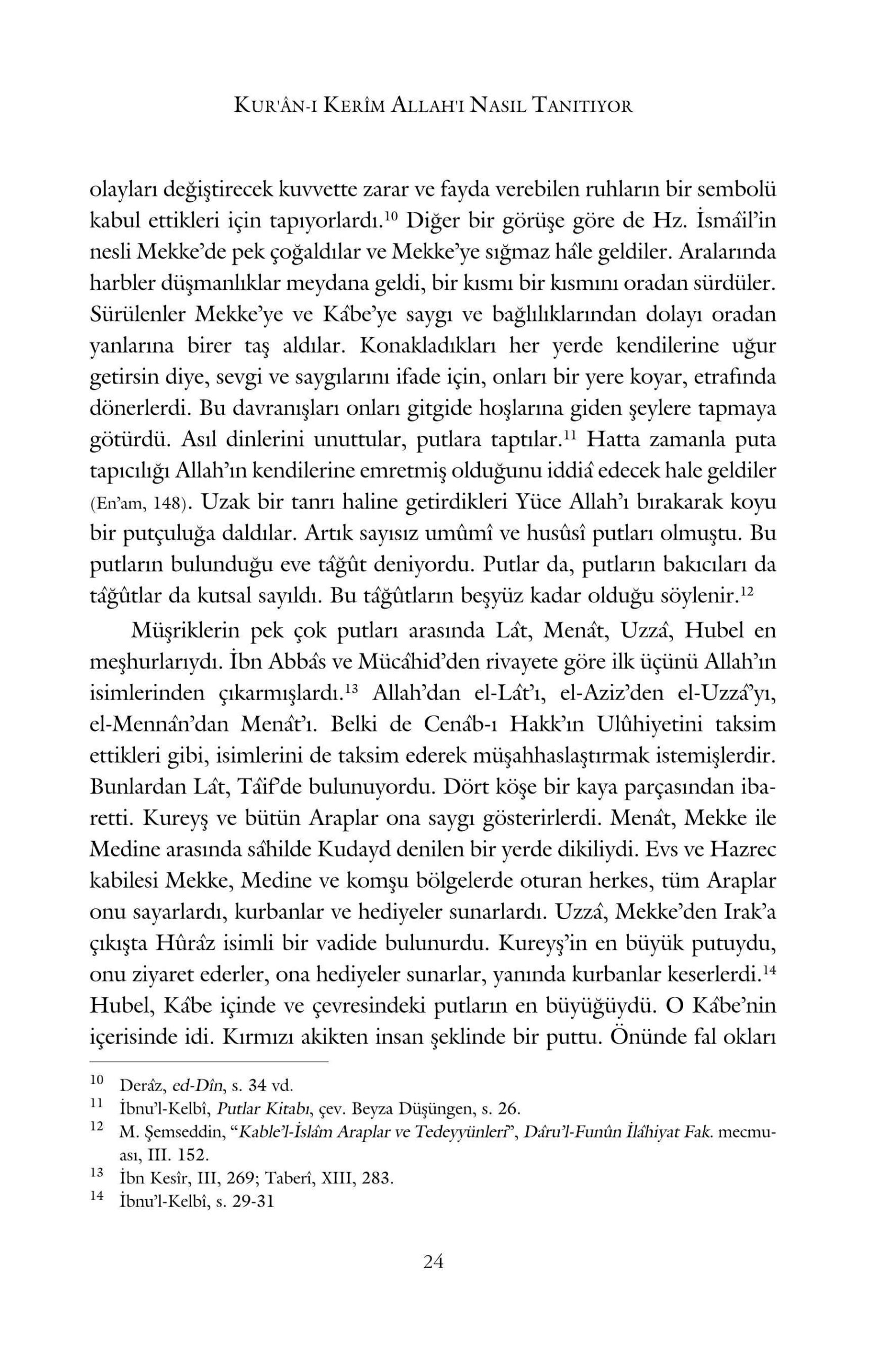 Veli Uluturk - Kurani Kerim Allahi Nasil Tanitiyor - IsikAkademiY.pdf, 321-Sayfa 