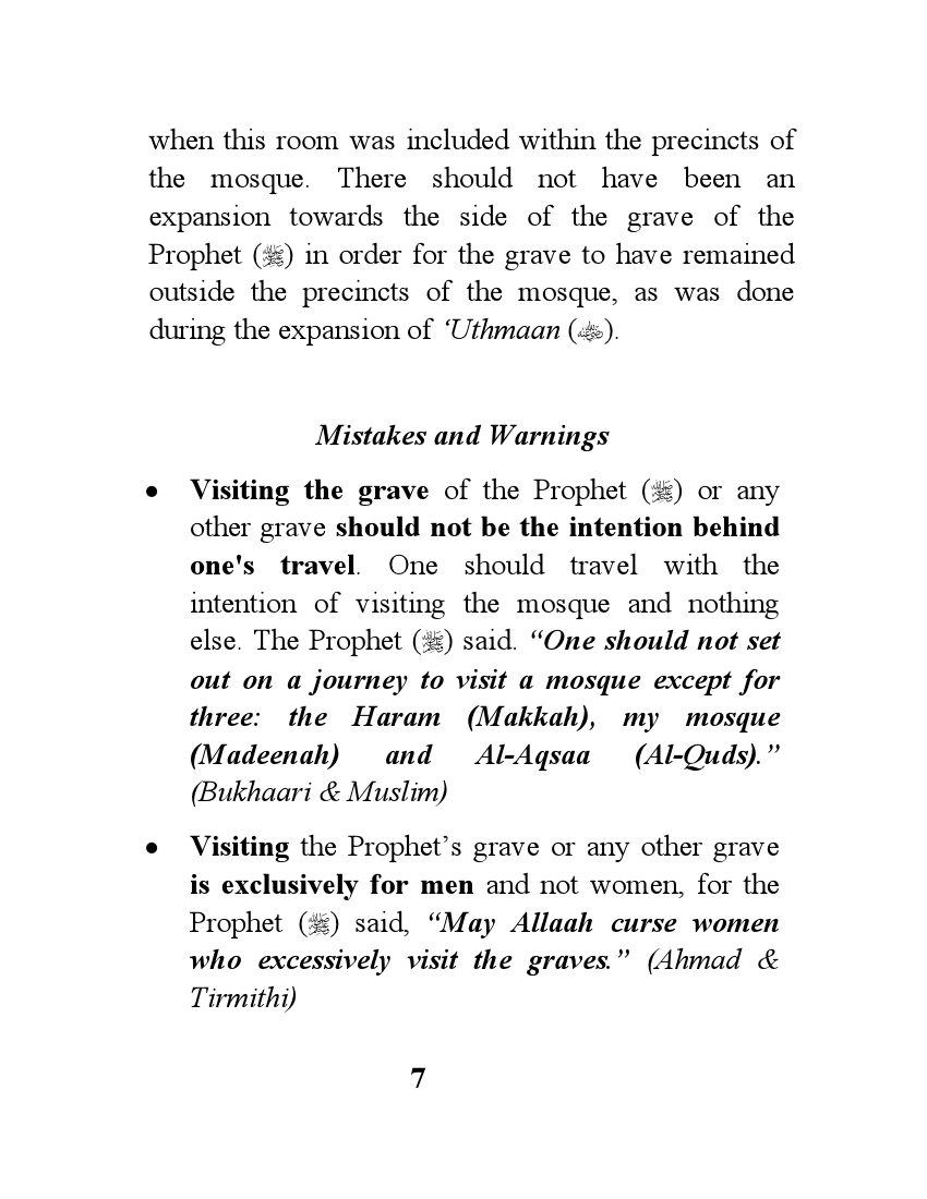 Visiting the Mosque of the Prophet-1311.pdf, 15- pages 