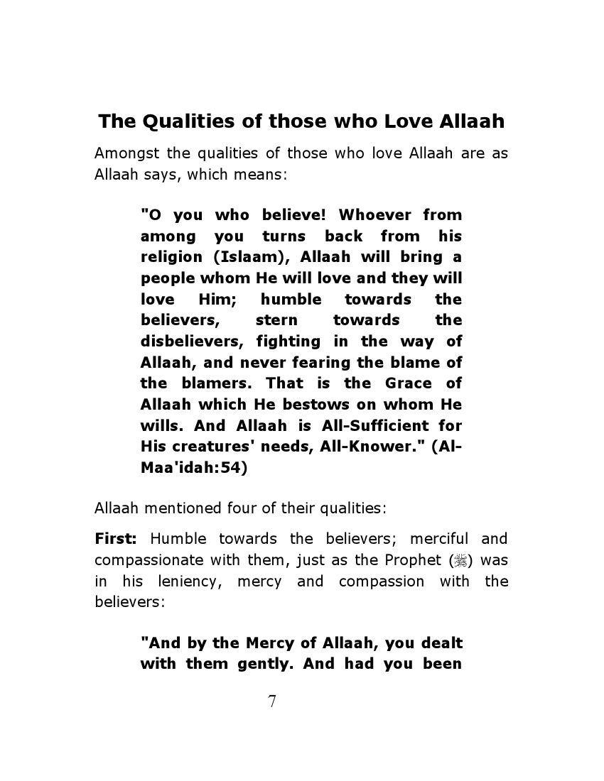 Ways to instigate the Love of Allah-1315.pdf, 18- pages 