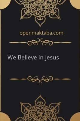 We Believe in Jesus - 0.14 - 10
