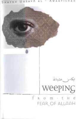 Weeping From The Fear Of Allah pdf