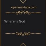 Where is God? - 0.13 - 5