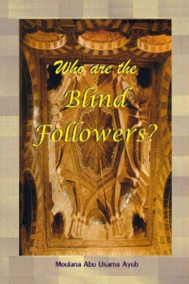 Who Are The Blind Followers pdf