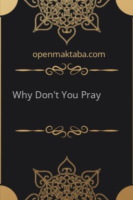 Why Don't You Pray? - 1.62 - 2