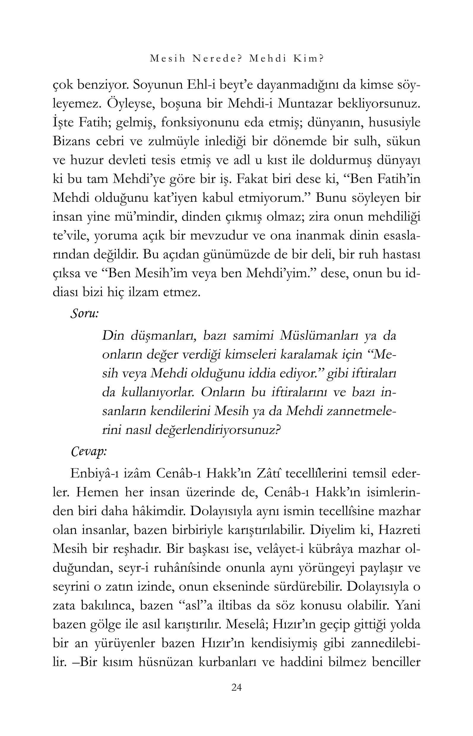 Yeni Umit Kitapligi-7 - Mesih Nerede Mehdi Kim - IsikYayinlari.pdf, 150-Sayfa 