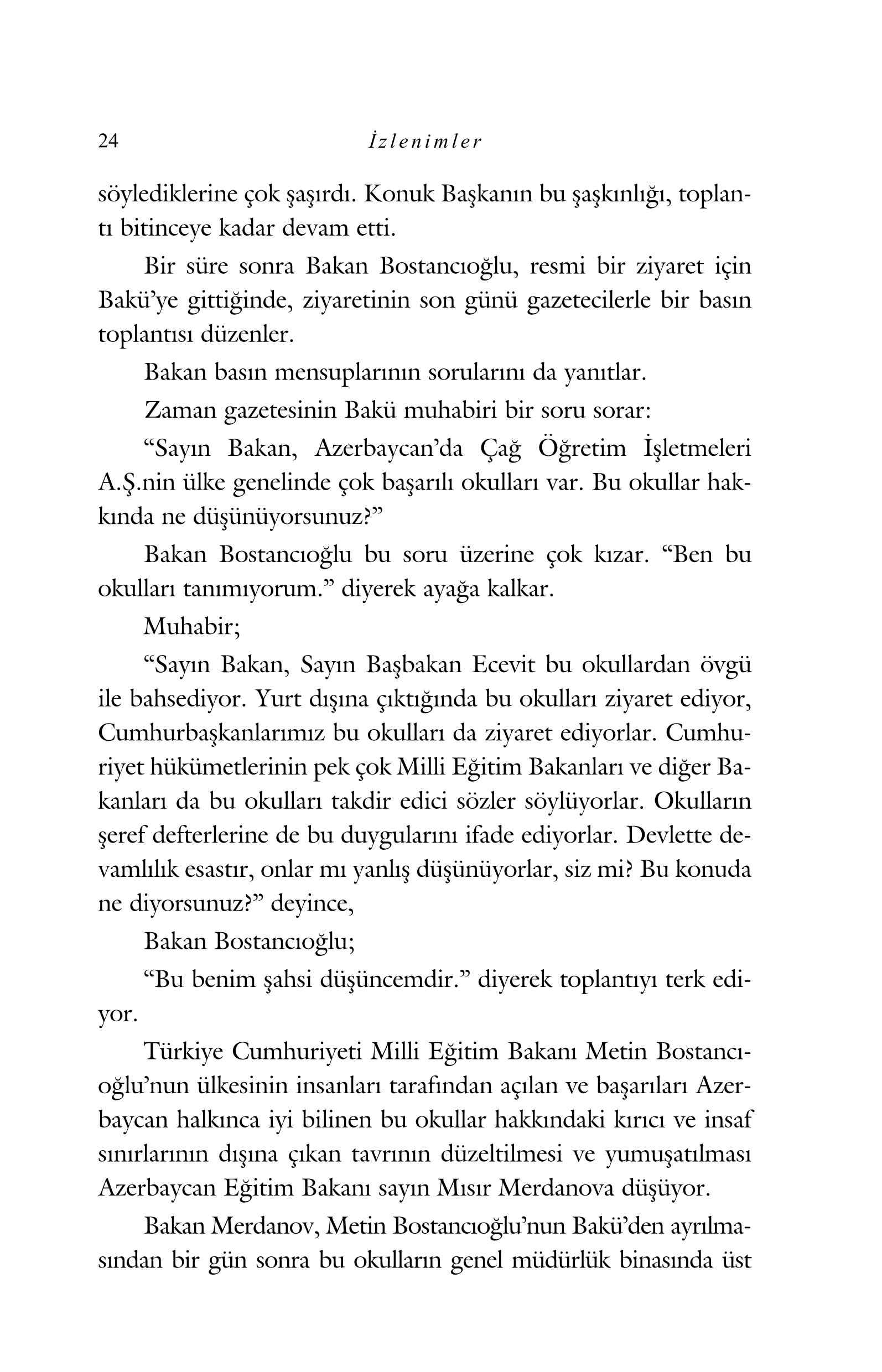 Yurt Disi Hatiralari- Aysal Aytac - Izlenimler - Yurt Disindaki Turk Okullari - Sulh Adaciklari Resimli - KaynakYayinlari.pdf, 177-Sayfa 