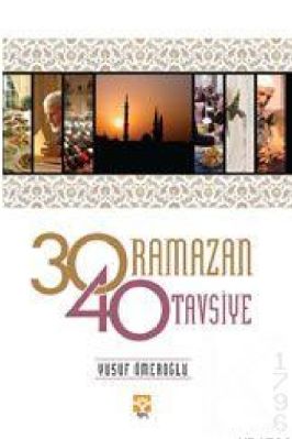 Yusuf Omeroglu - 30 Ramazan 40 Tavsiye - IsikYayinlari.pdf - 0.65 - 120
