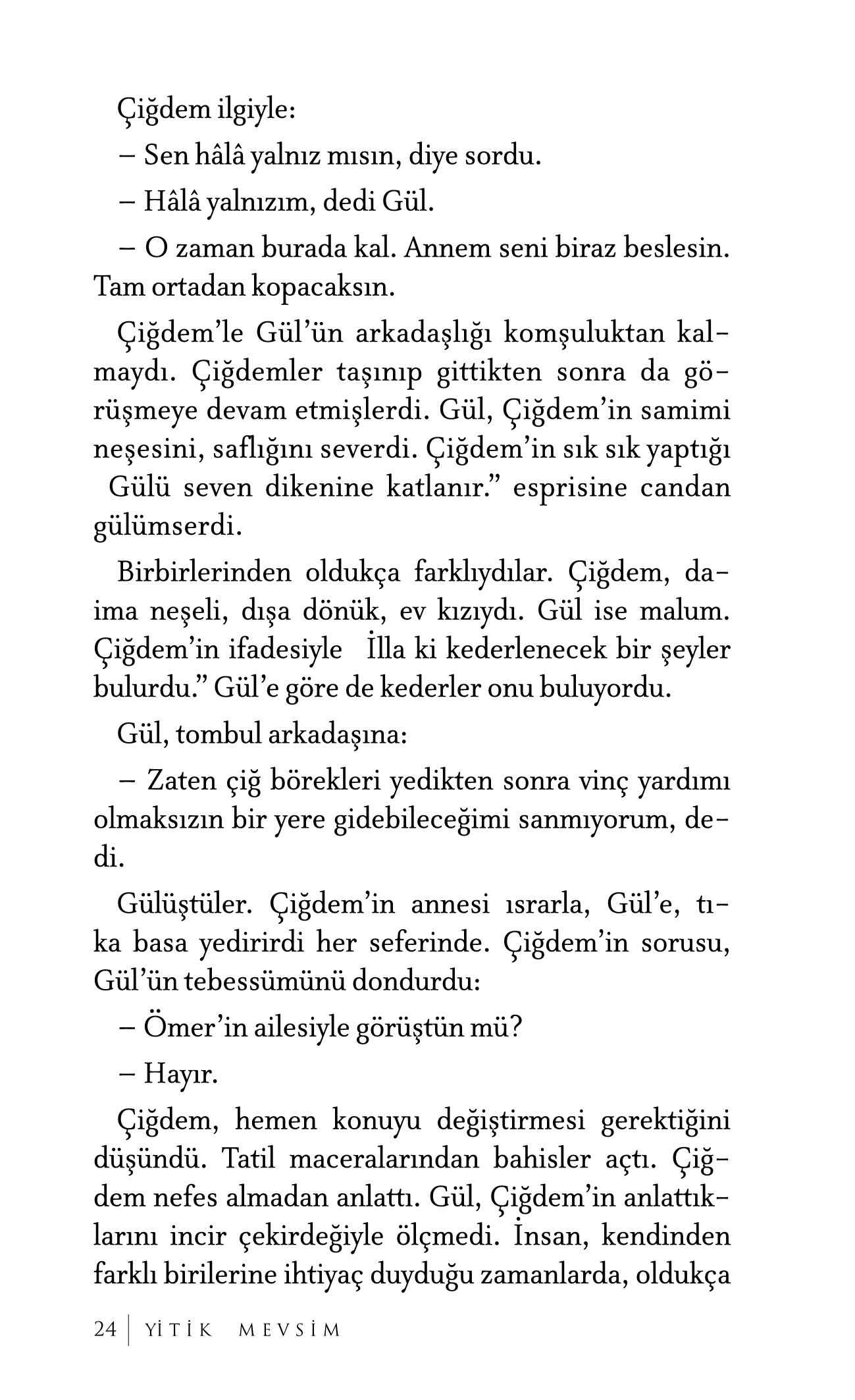 Zeynep Kayadelen - Yitik Mevsim - KaynakYayinlari.pdf, 232-Sayfa 