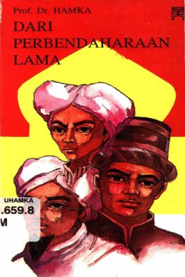 HAMKA (1971; 1990) Perkembangan Kebatinan di Indonesia