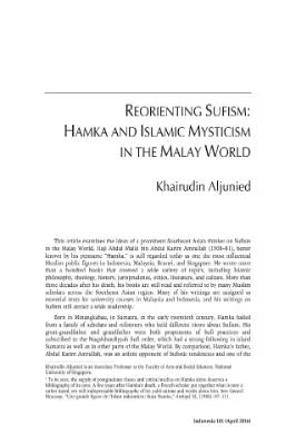 Hamka and Islamic Mysticism in The Malay World.pdf