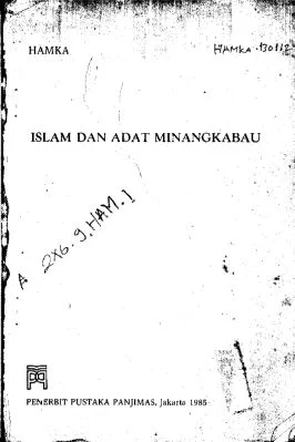 hamka islam dan adat minangkabau.pdf