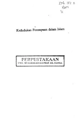 hamka kadudukan wanita dalam islam.pdf