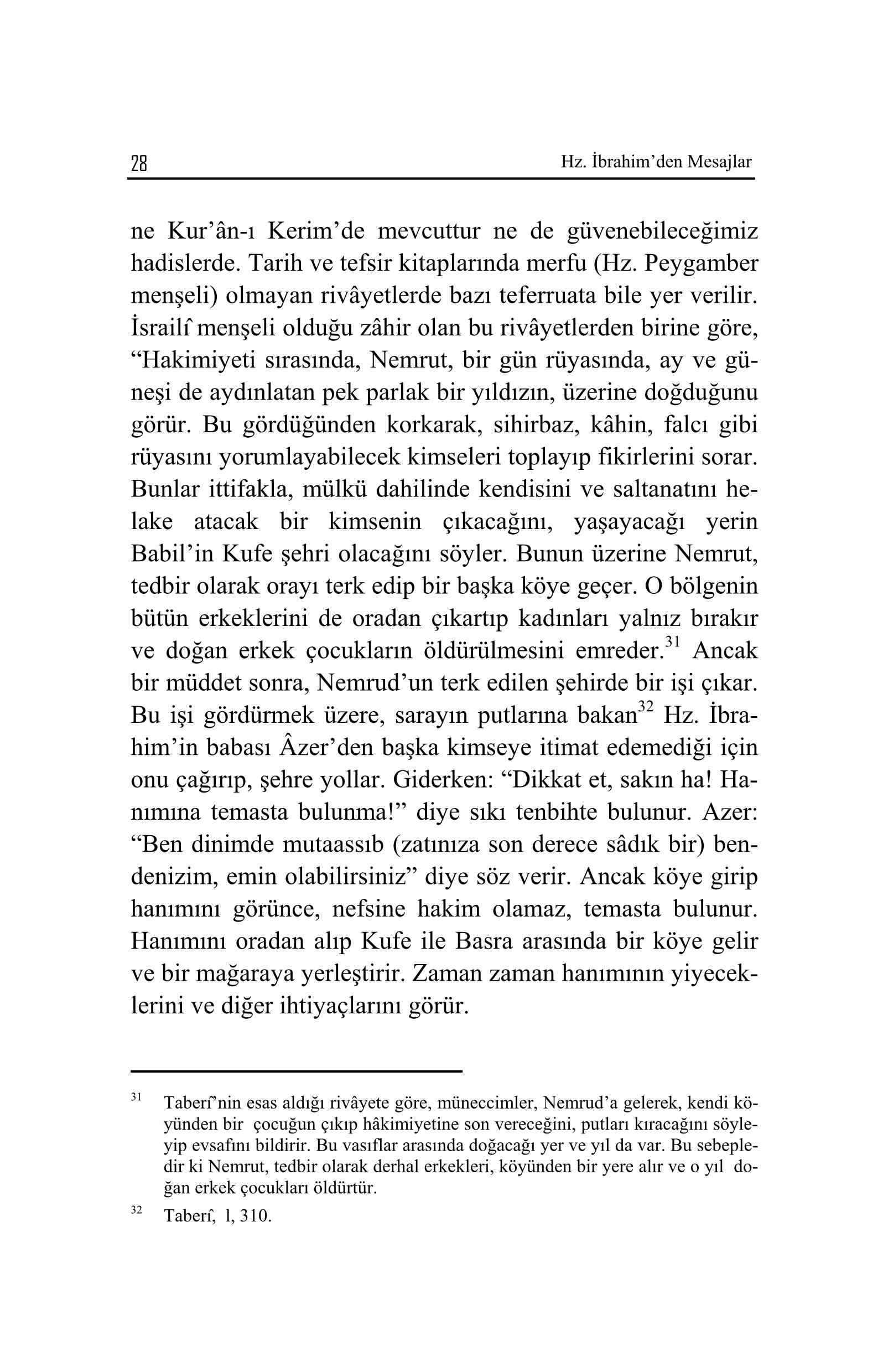 ibrahim Canan - Hz ibrahimden Mesajlar - IsikYayinlari.pdf, 272-Sayfa 