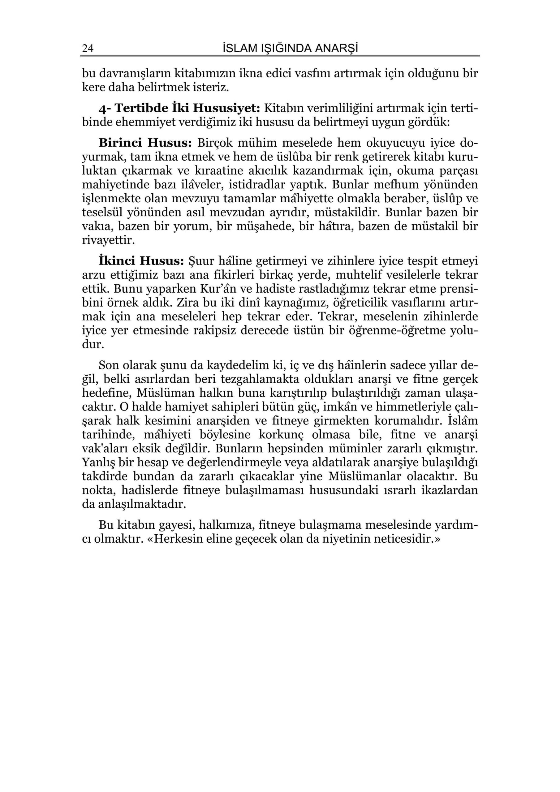 ibrahim Canan - Islam isiginda Anarsi - IsikYayinlari.Pdf, 412-Sayfa 