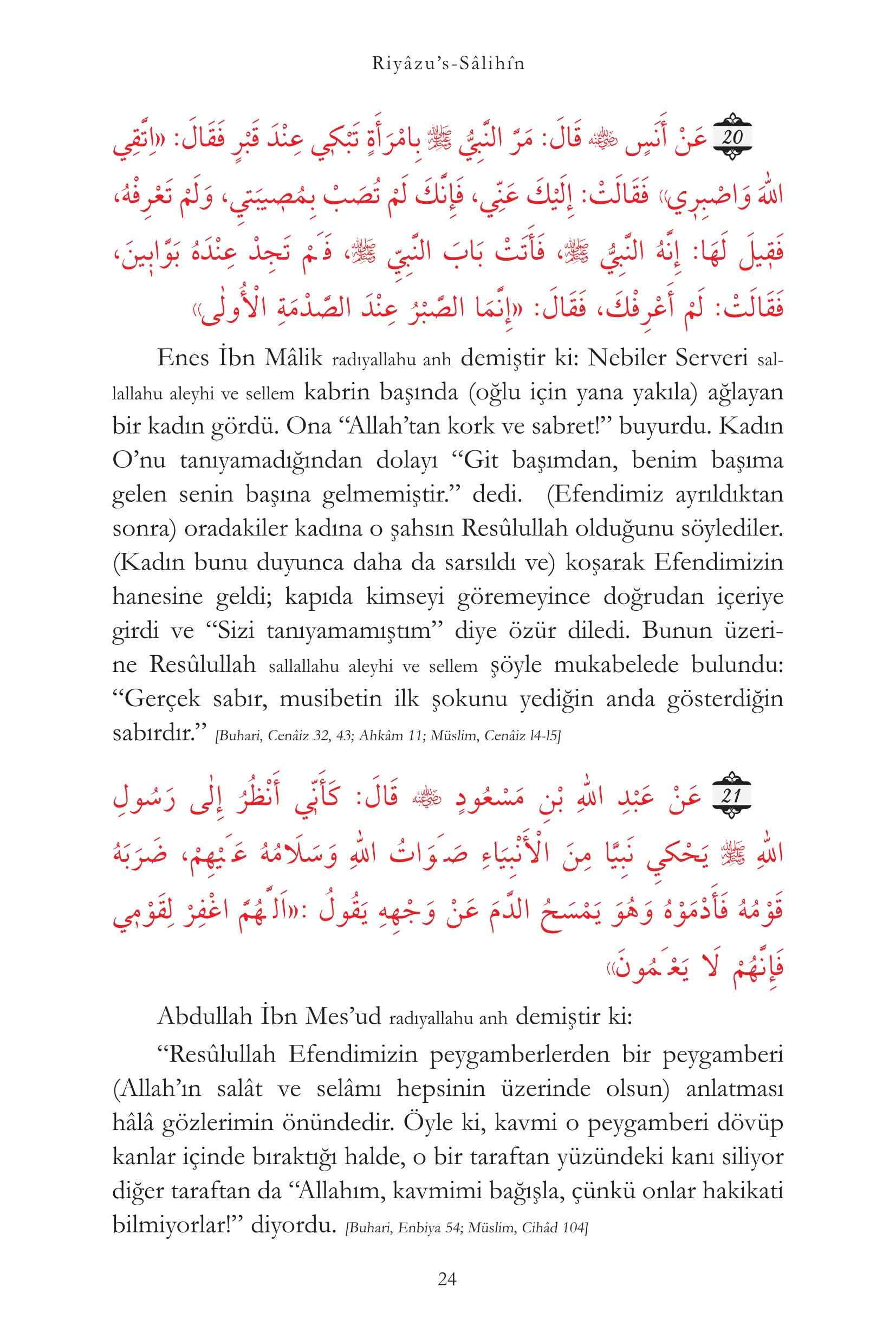 imam Nevevi - Riyazus Salihin - Muhtasar - IsikYayinlari.pdf, 577-Sayfa 