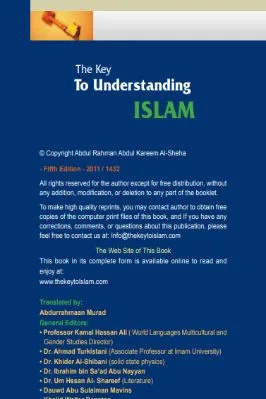 The key to understanding Islam